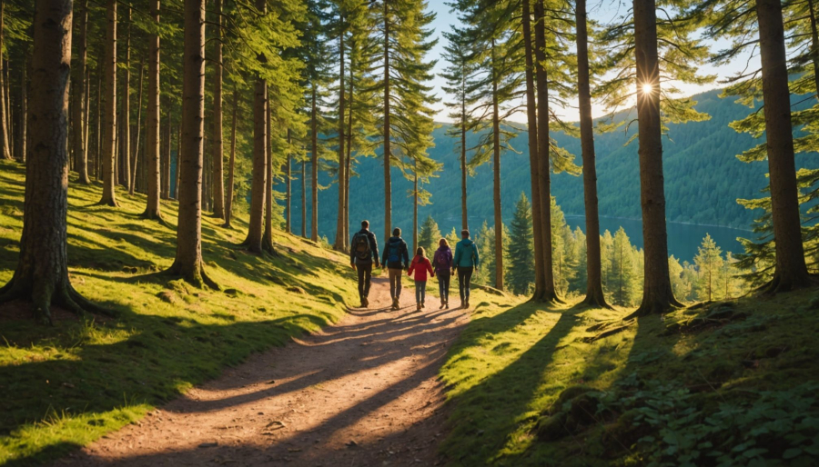 De beste familie-activiteiten in de vogezen
