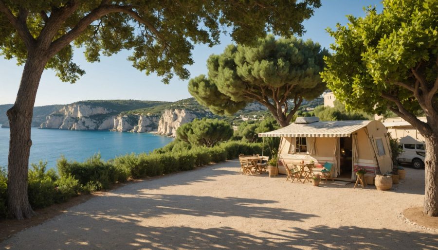 De mooiste campings voor je vakantie in zuid-frankrijk