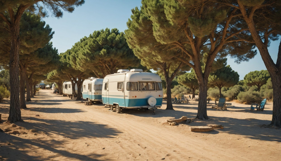 Gids voor nudistencampings in zuid-frankrijk