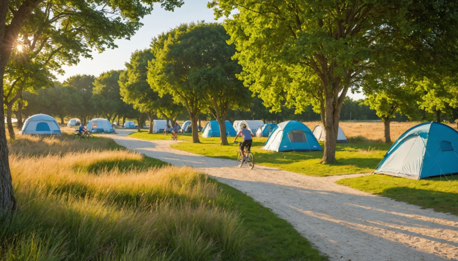 Wat charente-maritime tot een topcampingregio maakt