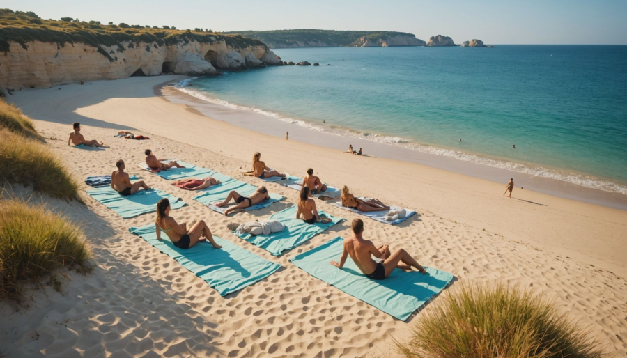 Wat maakt frankrijk geschikt voor een nudistenvakantie